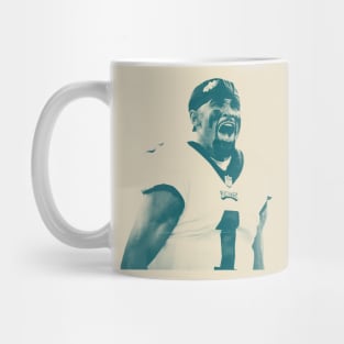 Number One Of Philadelphia Eagles Mug